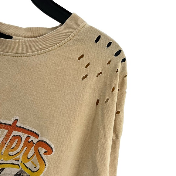 Distressed Speedmasters‎ Car Racing Tee Size Small Oversized - Picture 2 of 6